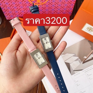 พรี Tory Burch นาฬิกาผู้หญิง นาฬิกา​ นาฬิกาควอตซ แบรนด์เนน 33mm*23mm