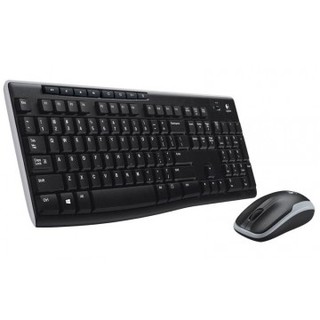 Logitech MK270r Wireless Combo