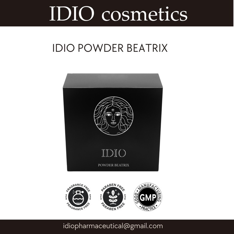 IDIO BEATRIX POWDER สี 01