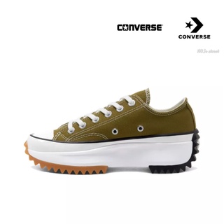 Converse Run Star Hike Army Green ของแท้ 100% แนะนำ