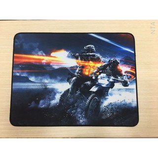 แผ่นรองเมาส์ Mouse Pad ขนาด 30 x 40 CM หนา 2.5 mm. (หนาพิเศษ) แผ่นใหญ่ เหมาะสำหรับเล่นเกมส์