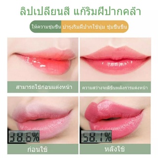 ลิป Arovera Lipstick ลิปเพิ่มความชุ่มชื้น