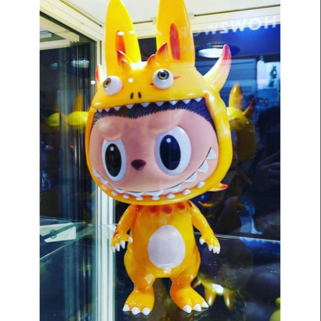 ⚡พร้อมส่ง⚡ Labubu Rangeas / Kasing Lung x T9G