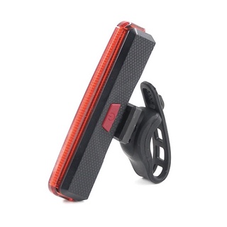 ไฟท้ายจักรยาน 60LUMENS (ถ่าน AAA) HY-528
