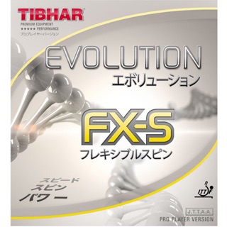 ยางปิงปอง Tibhar Evolution FX-S