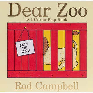 Dear Zoo : A Lift-the-flap Book