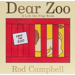 Dear Zoo : A Lift-the-flap Book