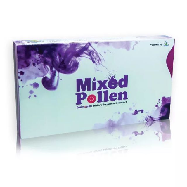 Mixed Pollen