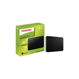 [เก็บคูปอง ลดสูงสุด6%]TOSHIBA CANVIO BASICS 1TB HDD 2.5"/ประกัน 3y