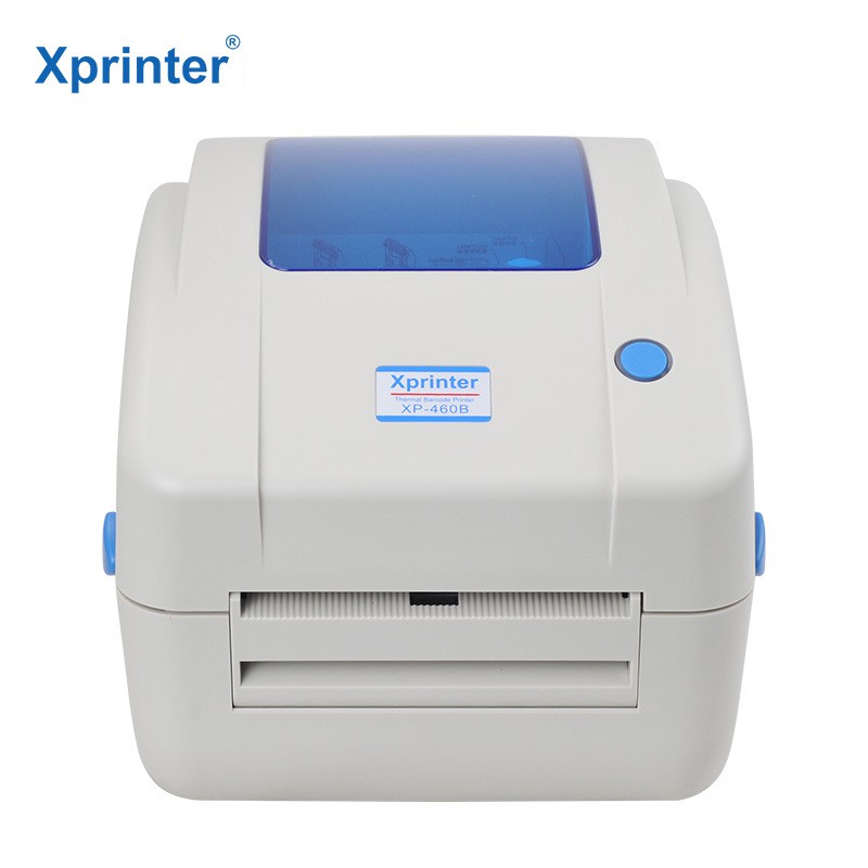 Athomemart Xprinter เครื่องปริ้นฉลากสินค้า Shopee Flash Kerry ที่อยู่ ใบปะหน้าขนส่งต่างๆ 4342