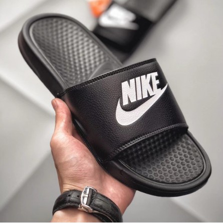รองเท้าแตะ Nike Originals เหมาะกับใส่กลางแจ้ง แฟชั่นคู่รัก สําหรับผู้ชาย และผู้หญิง