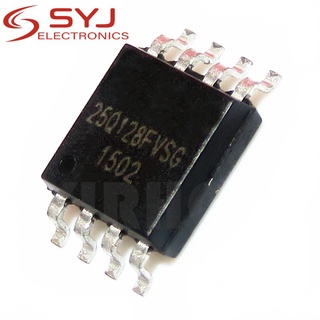 10pcs/lot W25Q128FVSSIG W25Q128FVSIG W25Q128FVSG 25Q128FVSIG 25Q128FVSG 25Q128 IC FLASH 128MBIT 104MHZ 8SOIC In Stock