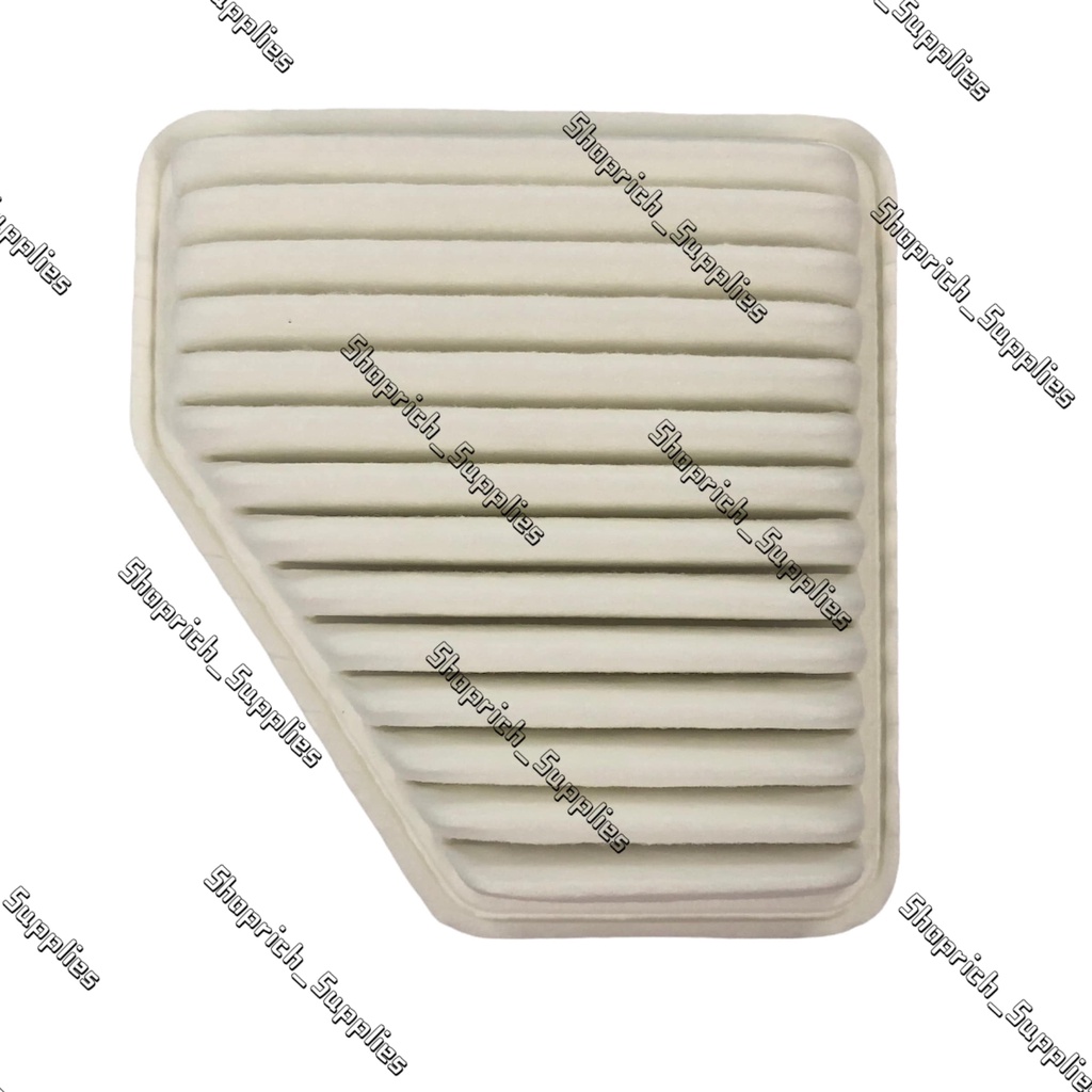 (17801-31120) กรองอากาศ TOYOTA VELLFIRE AGH20 GGH20, ALPHARD ANH20 GGH20, ESTIMA ACR50 GSR50, RAV4 A