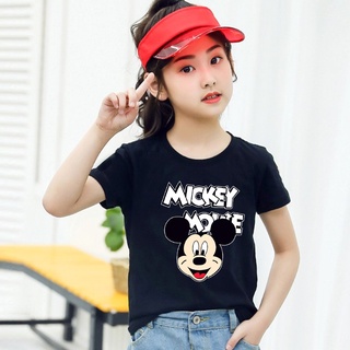 H12เสื้อยืดแขนสั่งเด็ก.ผ้านุ่นใส่สบายทั้งเด็กชายกับเด็กหญิง