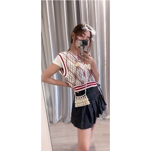กระเป๋าไข่มุกสะพายข้าง thumbnail 4