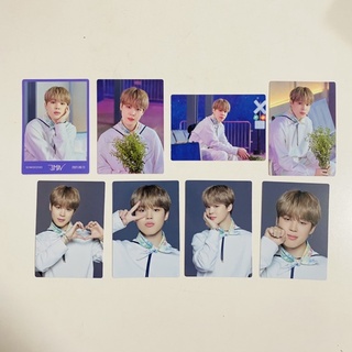 [พร้อมส่ง] 💜การ์ด จีมิน Jimin BTS - Sowoozoo