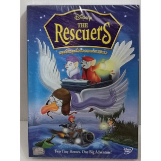 DVD : The Rescuers (1977) หนูหริ่ง หนูหรั่ง ผจญเพชรตาปีศาจ Disney Animation การ์ตูนดิสนีย์