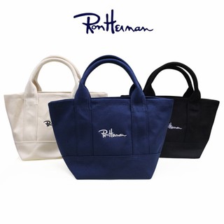 Ron Herman Mini Tote Bag กระเป๋าถือผ้าแคนวาส ทรงสวย