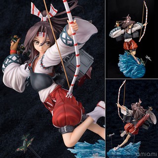 Figure งานแท้ Original Phat Company Kantai Collection Kancolle คันไตคอลเลกชัน คังโคเระ เรือรบโมเอะ Zuihou ซุยโฮ Zuiho