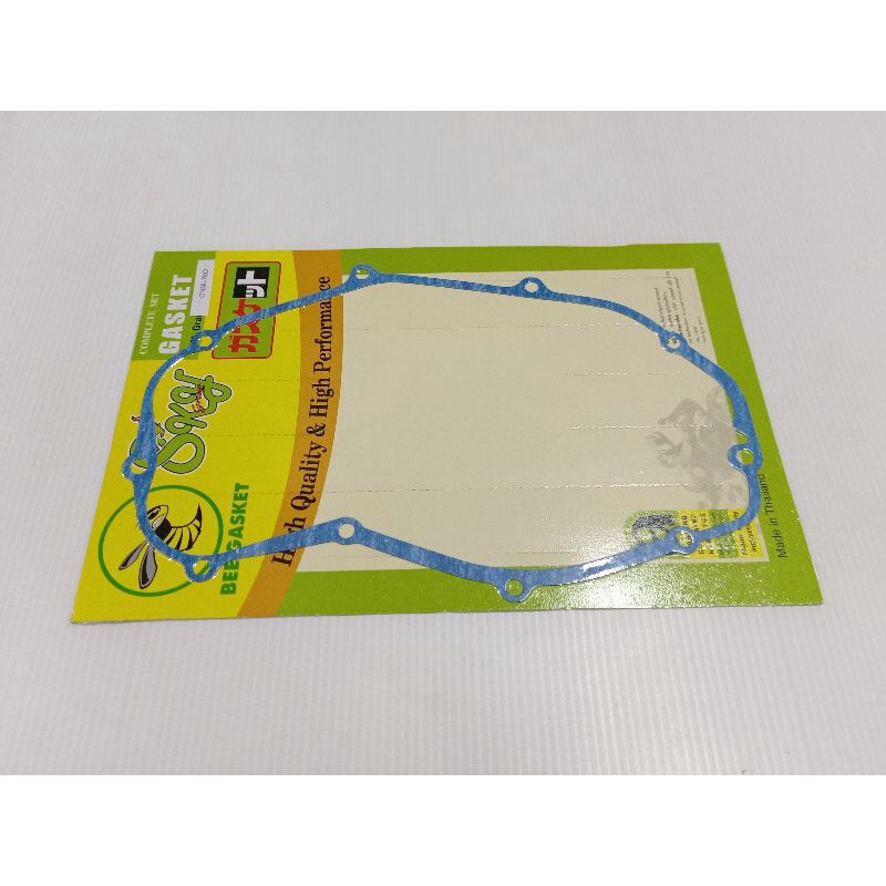 ประเก็นฝาครัช NSR-150 - NSR-PROARM ประเก็นข้างครัช honda Nsr150-Nsr Proarm