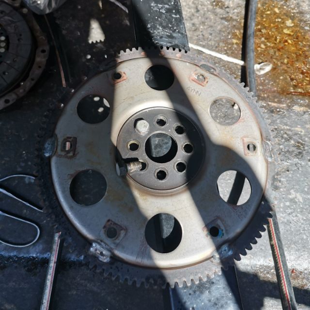 มูเล่ย์ 1zz เกียร์ auto