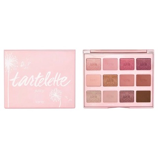 Tarte สวยมากกกพาเลทนี้ ไม่มีไม่ได้แม่!! Tartelette Juicy โทนกุหลาบที่ตามหา ตำด่วนน!!
