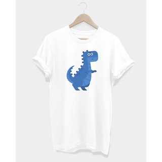 เสื้อยืดลายไดโน Dinosaur T-shirt