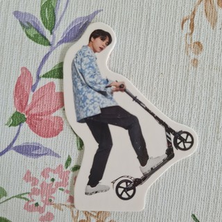 [แท้] ตุ๊กตากระดาษ จอห์นนี่ Johnny NCT 2019 Seasons Greetings Mini Paper Doll NCT127 NCT U
