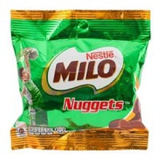 ไมโลนักเก็ต MILO Nugget ห่อละ 15 บาท