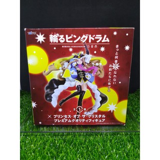 (ของแท้ หายาก) มาวารุ เพนกวินดรัม พลิกขอบฟ้า ตามหาเพนกวิน Mawaru Penguindrum Princess of The Crystal Premium Figure