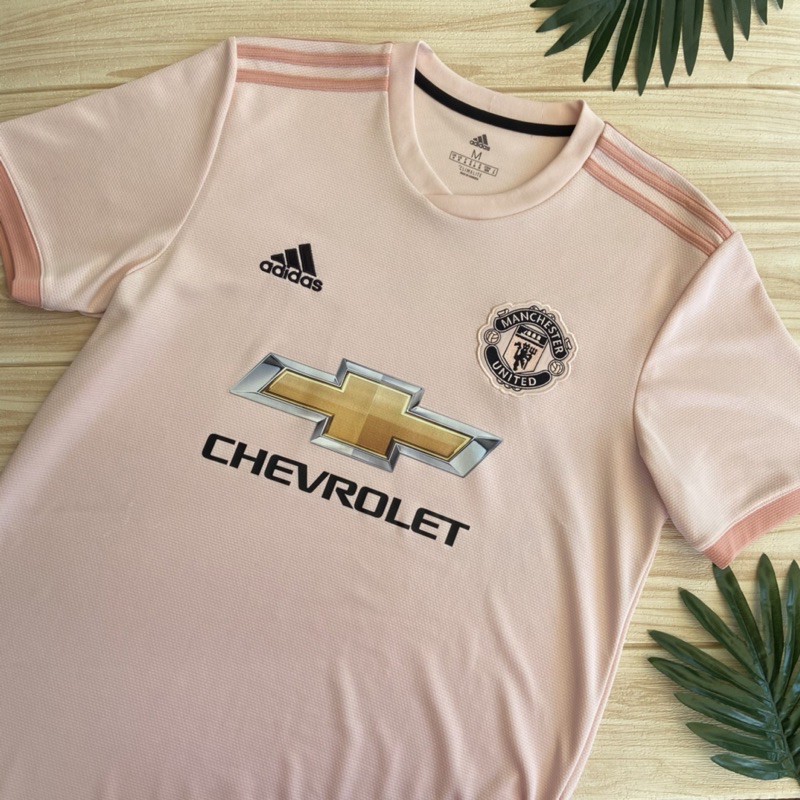 เสื้อบอลแท้ Manchester United 2018/19 แท้