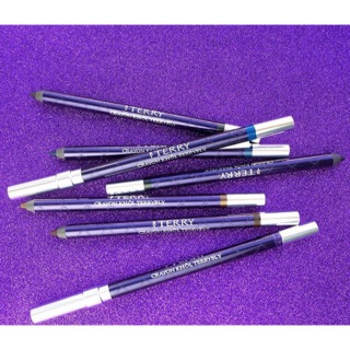 By Terry💋พร้อมส่ง💋ดินสอเขียนขอบตา Crayon Khol Terrybly Eye Liner (สูตรกันน้ำ) 1.2 g สี Holy Black