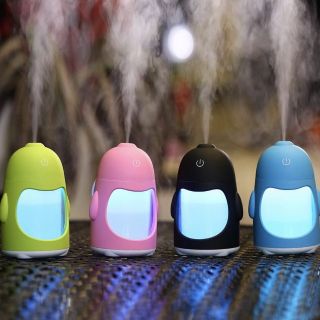 penguin humidifier แพนกวิ้นเพิ่มความชื้นในอากาศ