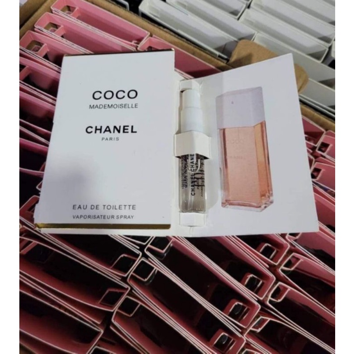 COCO CHANNEL น้ำหอมแบรนด์เนมขนาดทดลอง💯