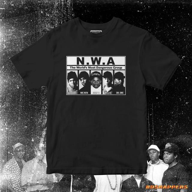 เสื้อยืด Nwa BOOTLEG | เสื้อยืด Nwa BOOTLEG | เสื้อยืดนาวา