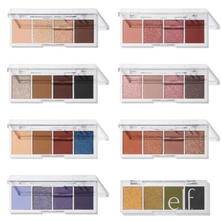 แท้💯% [เคาน์เตอร์ US/เช็คใบเสร็จได้] E.L.F. Bite-Size Eyeshadows