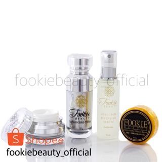 Fookie Beauty Skin : Set A Skin