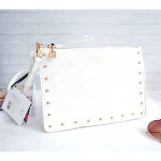 กระเป๋า Kate Spade On Purpose Studded Crossbody Bag VCRU1009