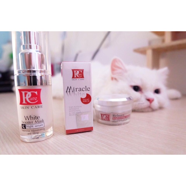 Pcare skincare