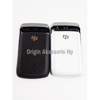 เคสคีย์บอร์ด ด้านหน้า และด้านหลัง สําหรับ Blackberry Onix Onyx Bb9700 ORI