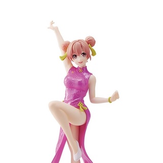 Banpresto My Teen Romantic Comedy Snafu Climax Kyunties - Yui Yuigahama 4983164187649 (Figure)