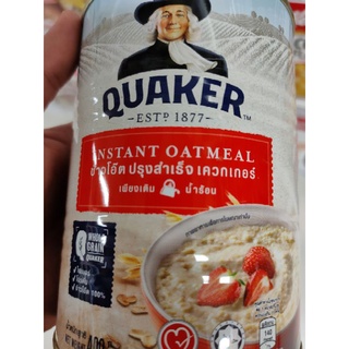 QUAKER INSTANT OATMEAL 400g