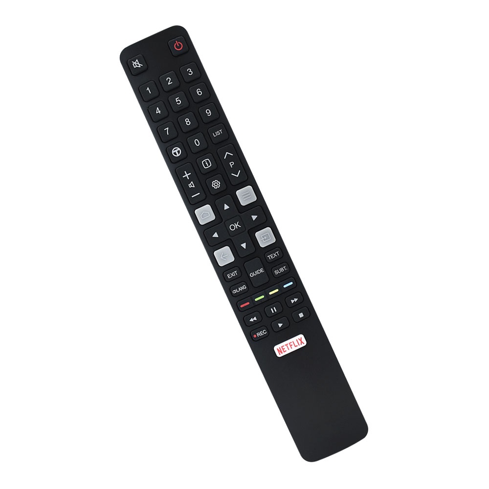 / RC802N YAI4 สําหรับ TCL สมาร์ททีวีรีโมทคอนโทรล RC802N รูปที่ 2