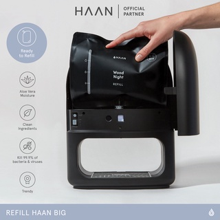 HAAN REFILL 1000ML ถุงเติมเครื่องจ่ายแอลกอฮอล์ HAAN BIG