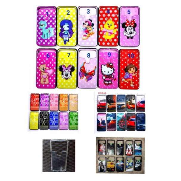 Polytron Rocket T1 R2501/ Rocket T2 R2506/ Rocket T3 R2507 Soft Case Plain/Motif Compatible