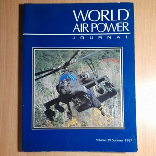 หนังสือWORLD AIR POWER (/)