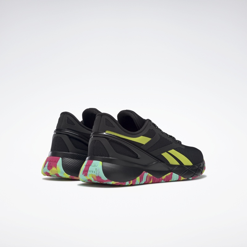 sapatos Reebok Reebok รองเท้าผู้ชายอย่างเป็นทางการ NANO กีฬาในร่มฟิตเนส ...