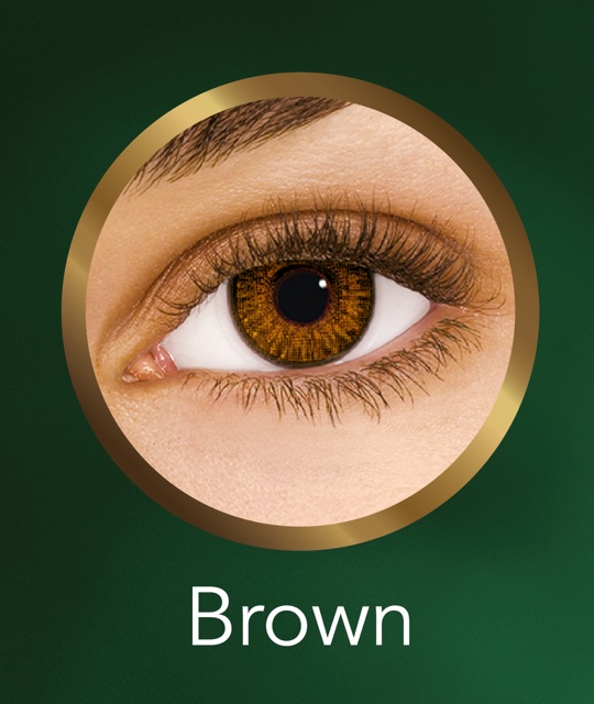 Alcon Air Optix Colors คอนแทคเลนส์สีรายเดือน (1 Box : 1 Pair) - รูปที่ 3