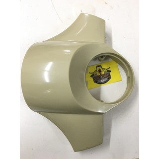 Vespa Classic Top Cover LML / PX (มิเตอร์ใหญ่)