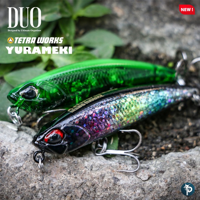 เหยื่อ DUO YURAMEKI LIMITED COLOR